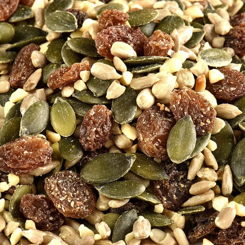 Mélange graines pour salade bio