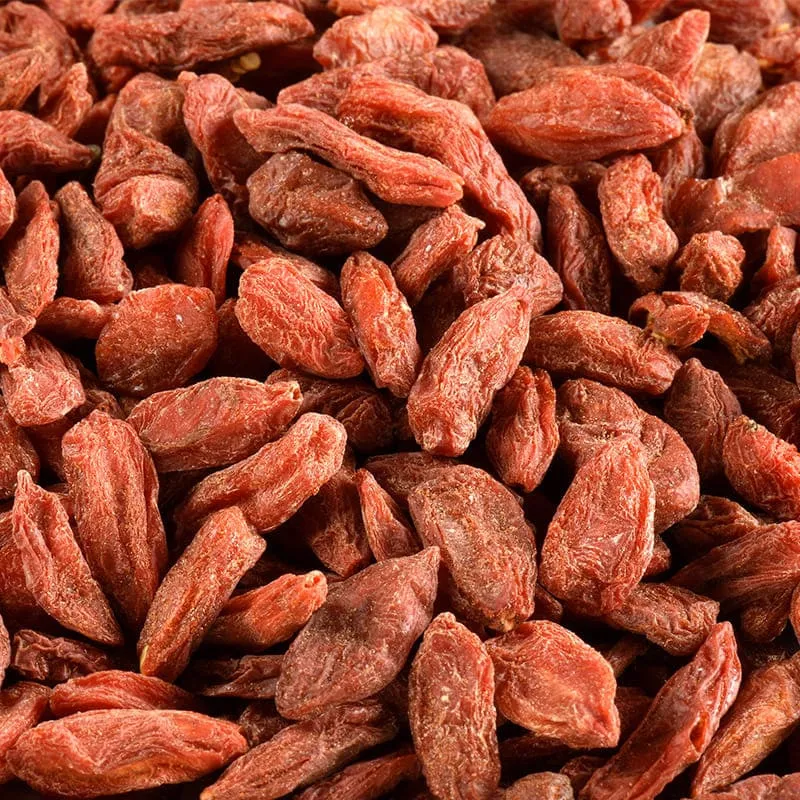 Baies de goji bio en vrac