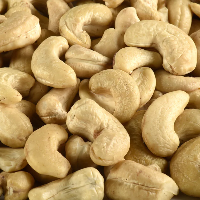 Noix de cajou crues bio en vrac