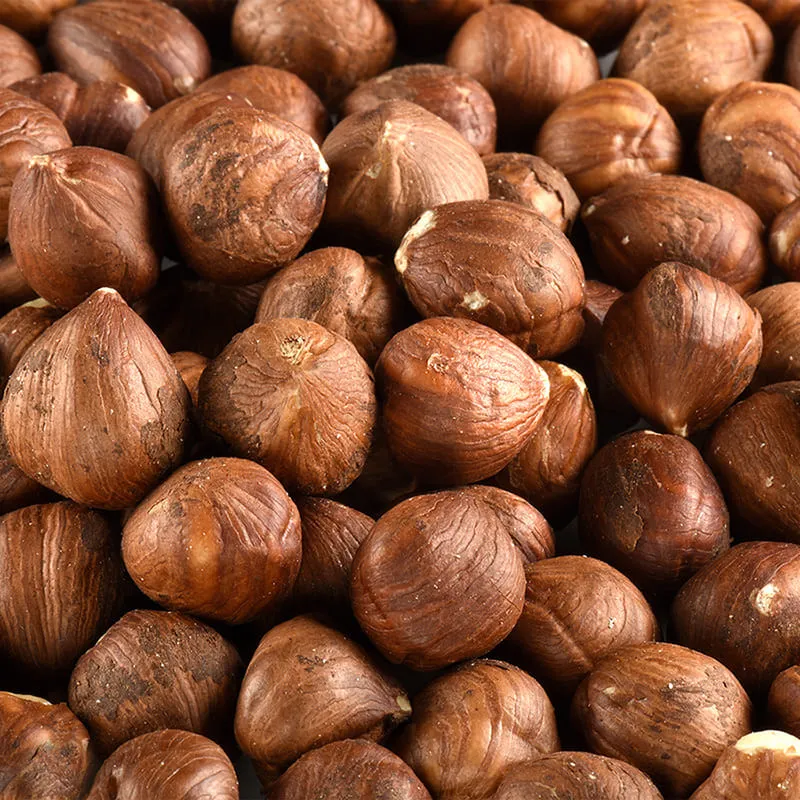 Noisettes décortiquées bio en vrac