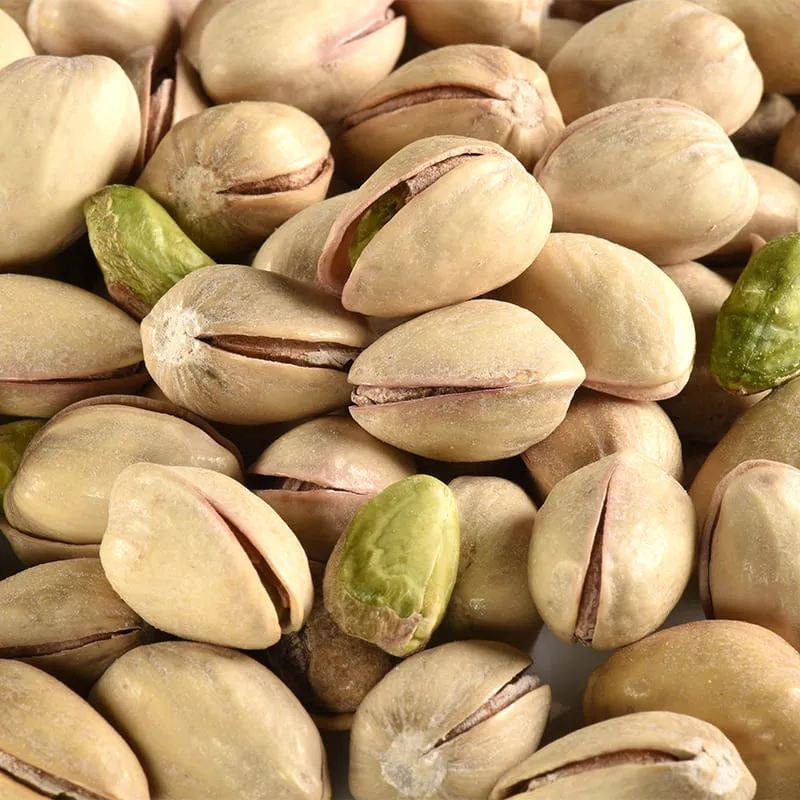 Pistaches grillées salées bio en vrac