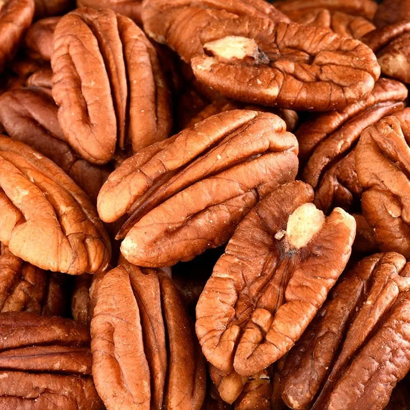 Noix de pécan bio en vrac