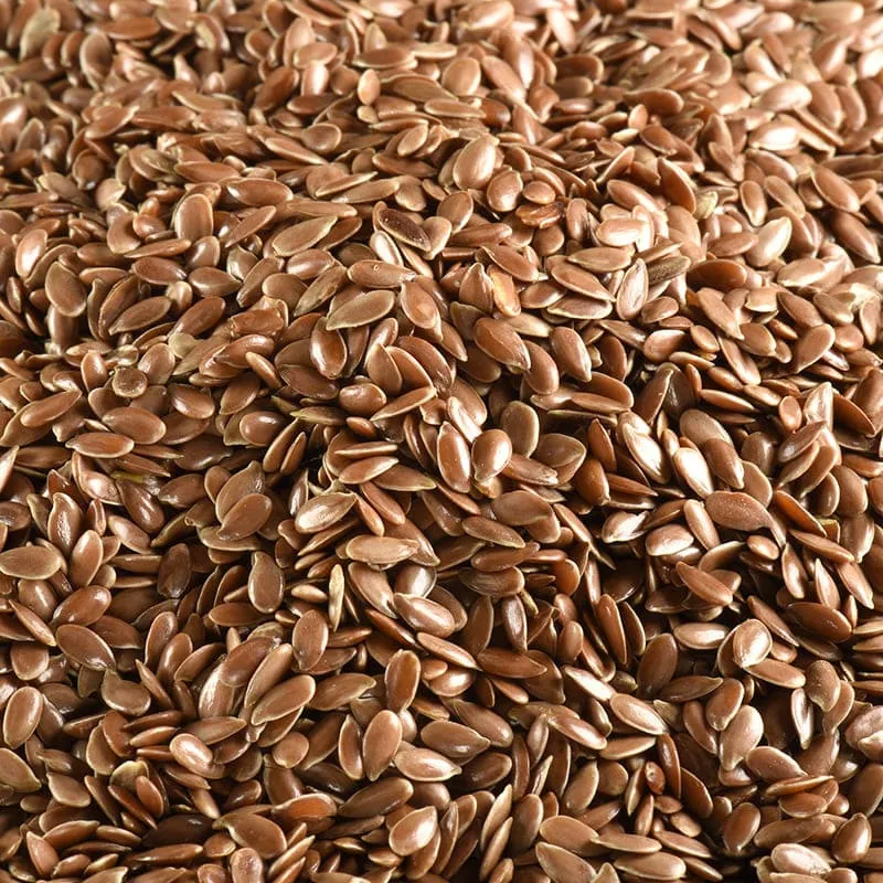 Graines de lin bio en vrac