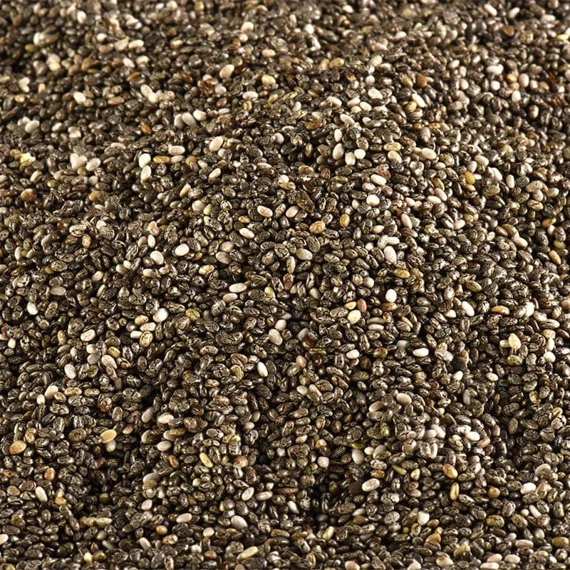 Graines de chia bio en vrac