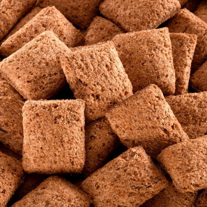 Céréales fourrées pate a tartiner chocolat bio en vrac
