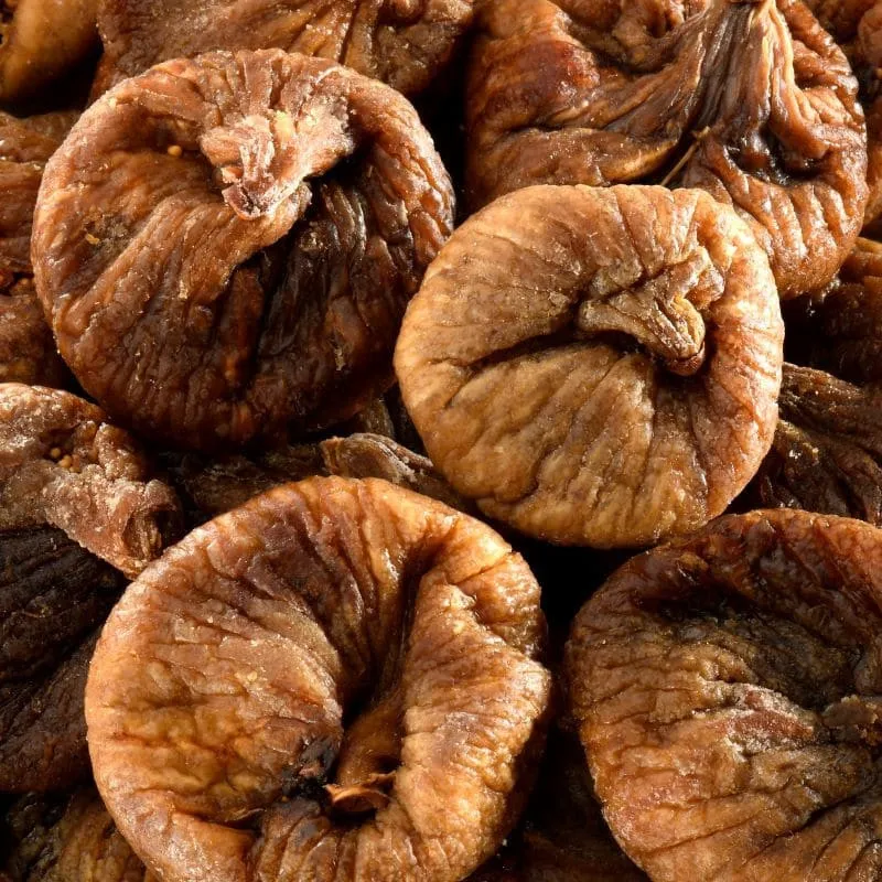Figues séchées bio en vrac