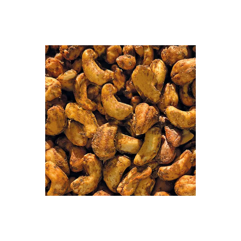 Noix de cajou tomate & basilic bio