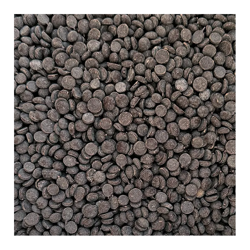 Pepites de chocolat noir